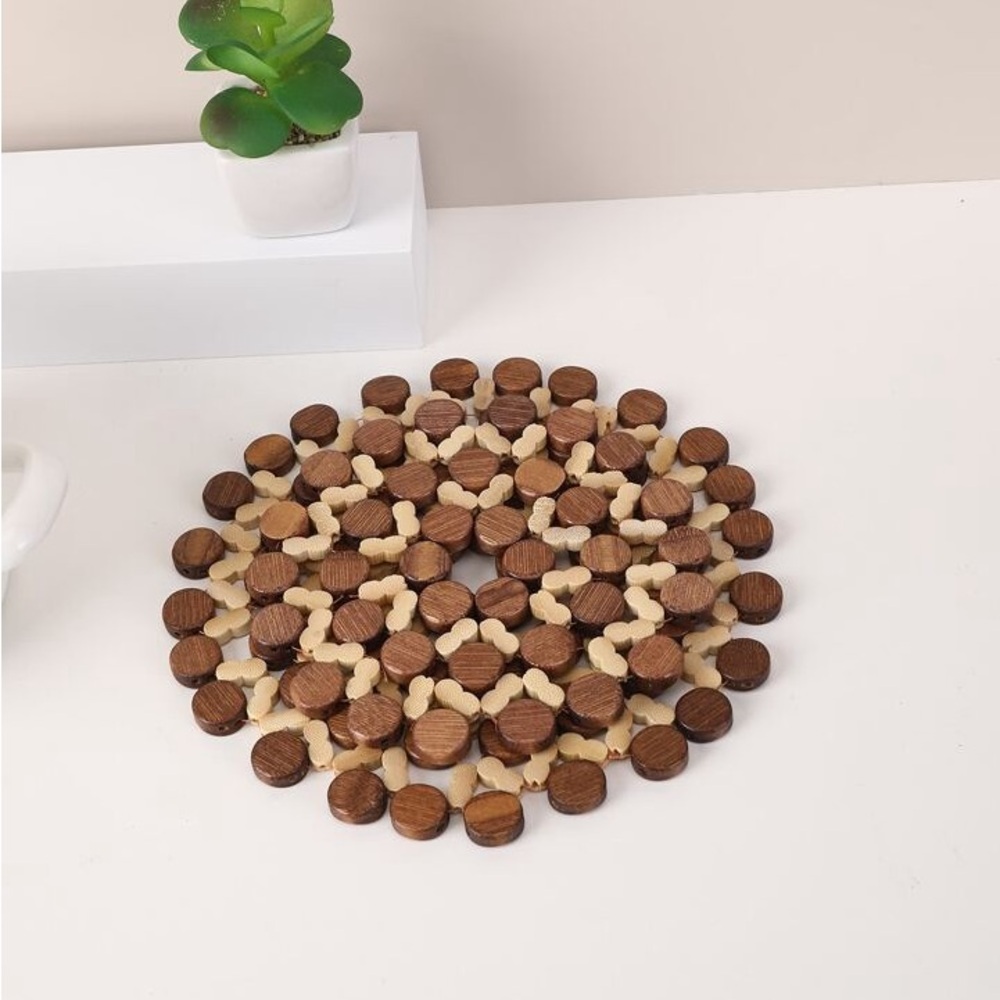 Wooden Trivet